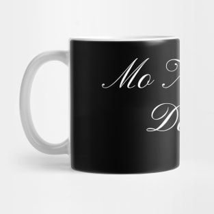 Mo Nighean Donn My Brown Haired Lass Mug